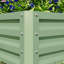 Raised Garden Bed