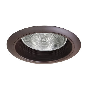 6'' Baffle Recessed Trim
