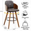Ljubka Swivel Bar Stool-705119798-705119799