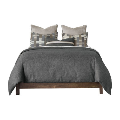 Enoch Textured Bedset