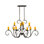 Zenaide 10 - Light Chandelier