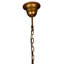 Heritage 8 - Light Chandelier