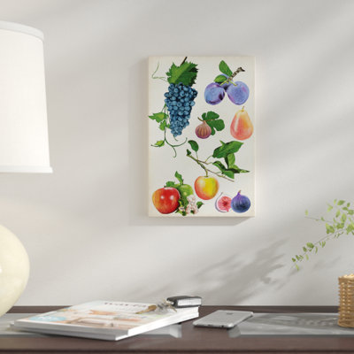 «Fruit Collection II», impression sur toile