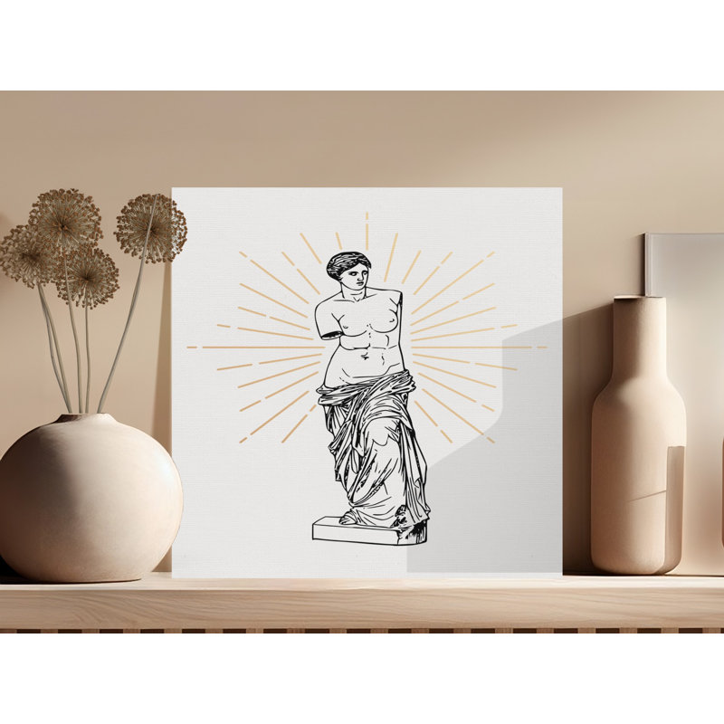 Rohrer Wrapped Canvas Print Set, 10x10