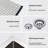 Farmhouse Apron Front Kitchen Sink Double Bowl