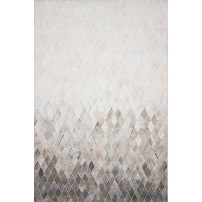 Rogers Geometric Indoor Rug