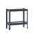 Yonda Matte Black Nightstand (Only Nightstand)-875636392
