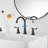 Widespread Bathroom Faucet-93455108
