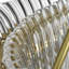 AERIN Rhine 36" Ring Chandelier with Crystal-122340400
