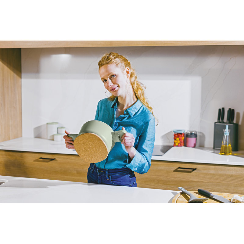 Cork Round 1 Piece Trivet