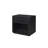 Venice Modern Nightstand With Soft Close Drawer-1804715385