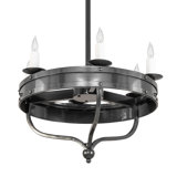 Hasnain 6 - Light Chandelier