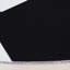Tapis ivoire / noir Amalea 827-1696954950