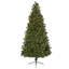Lighted Artificial Spruce Christmas Tree-1080281915