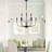 Trudeau 9 - Light Dimmable Classic / Traditional Chandelier-235879941