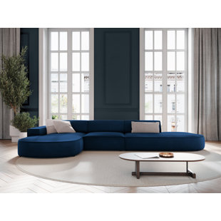 Modular L-Shaped Corner Sofa