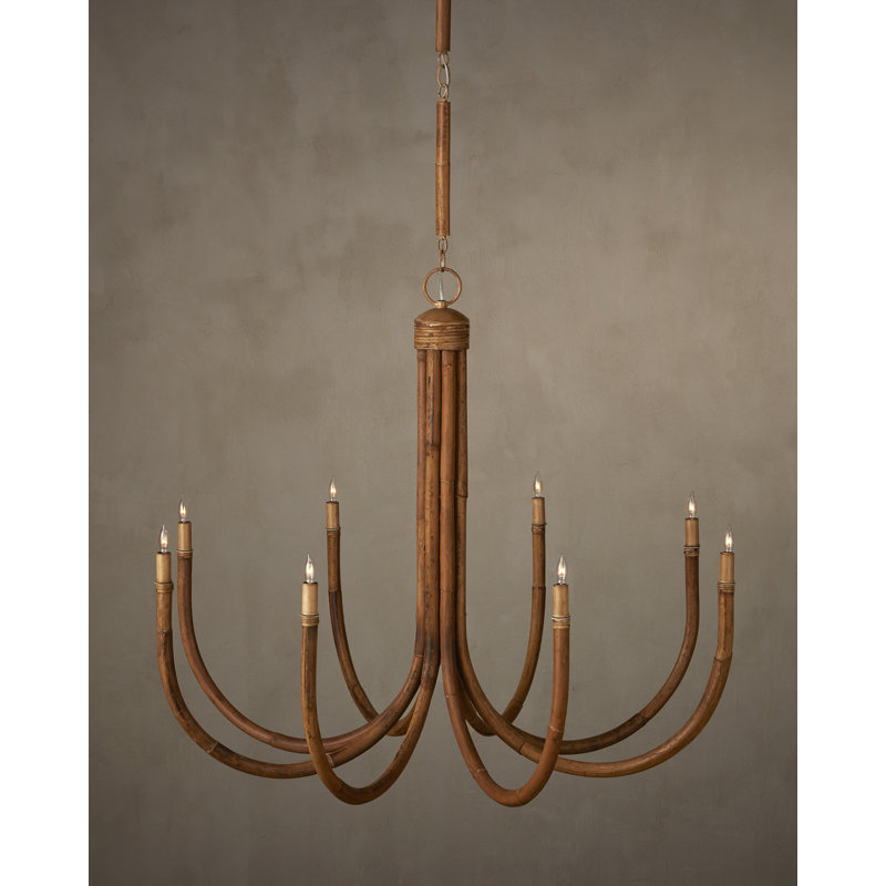 Samsara 8 - Light Chandelier