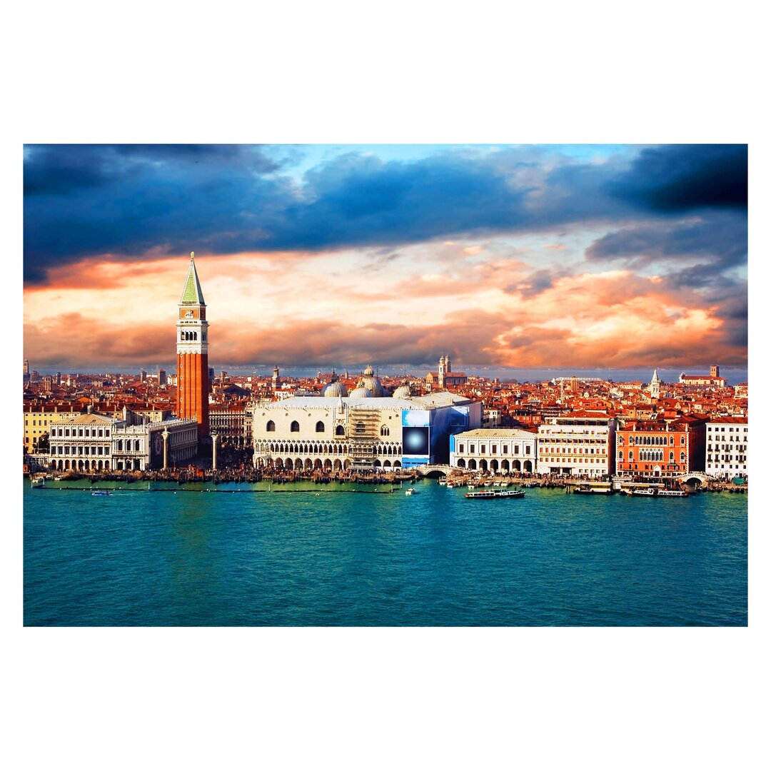 Matt Fototapete Venezia Eve 2,25 m x 336 cm