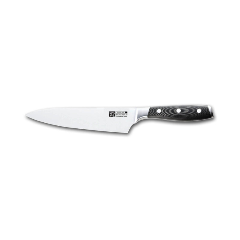 Grunwerg Rockingham Forge 20cm Chef's Knife