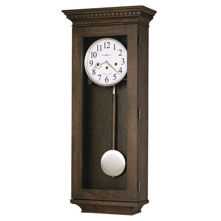 Artemus Analog Wall Clock