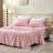 Linen Cotton Flat Sheet-127119707-127119695