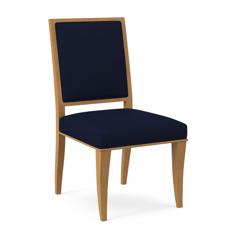 Princeton 20'' H Beech Side Chair, Amber, Margaret Uniform