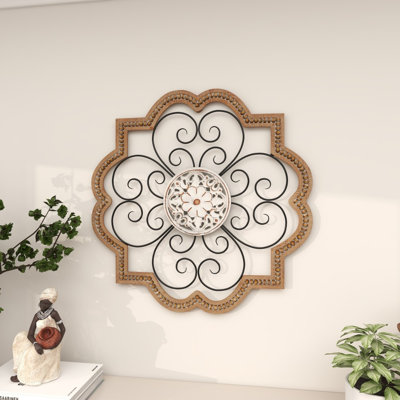 Farmhouse Abstract Wall Decor