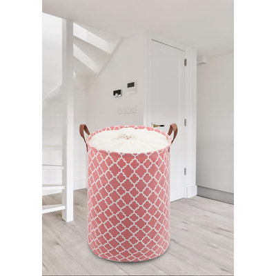 Lark Manor Fabric Basket