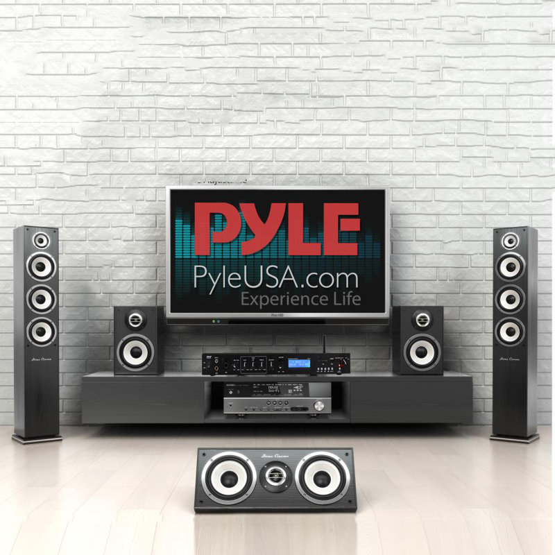 Decorative Record Player with Bluetooth