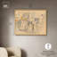 Havane 1915-1920, reproduction d'art sur toile par Art Remedy-110305099-110305107