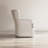 Ines 30'' Wide Tufted Swivel Armchair-1385787499