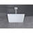 Stainless Steel Bathroom Rain Shower Head - High , Water Saving Self-Cleaning Rainfall White Showerhead Bathroom, Steel, Saving,-126353188