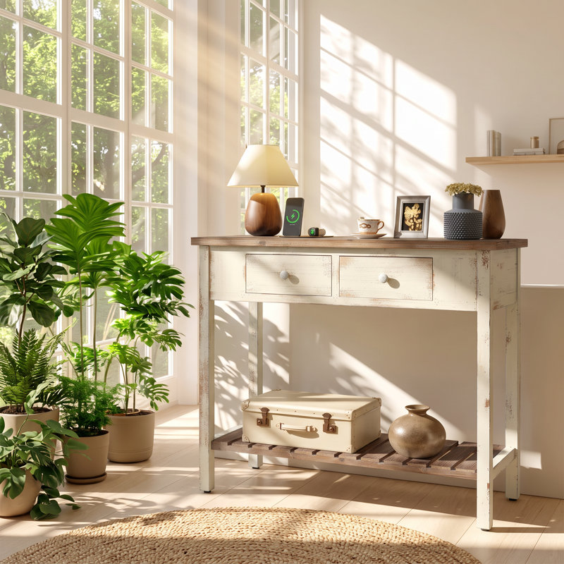 35.43 " W Console Table