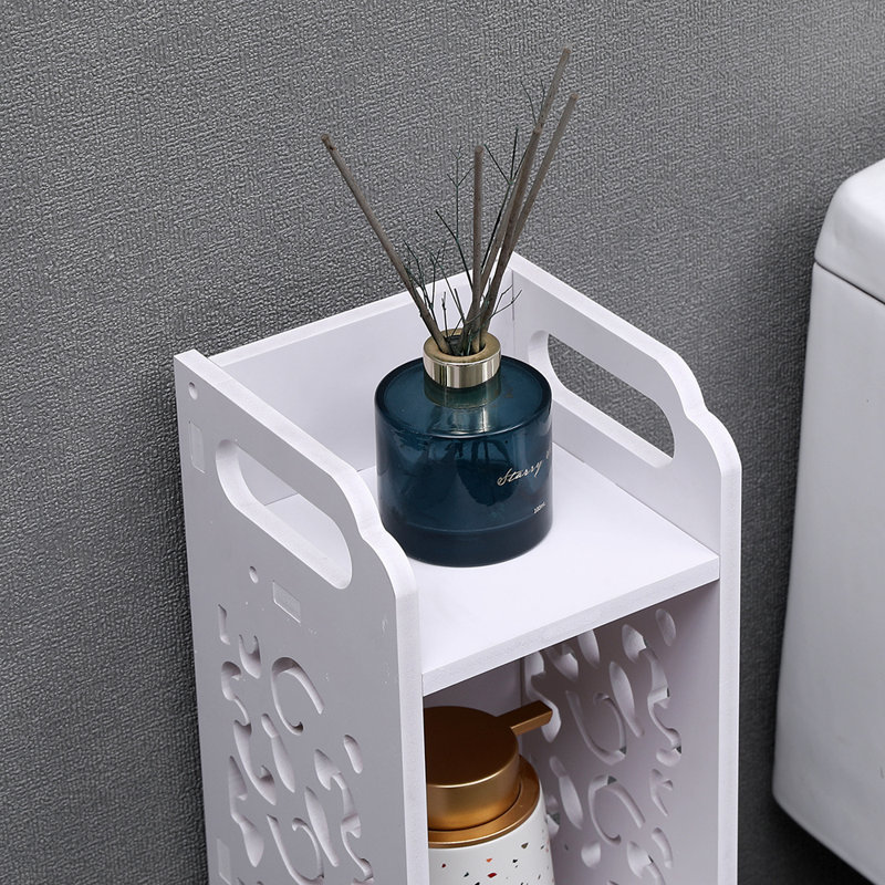 Ozric Wood Linen Cabinet