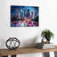1 Piece Wrapped Canvas Wall Art
