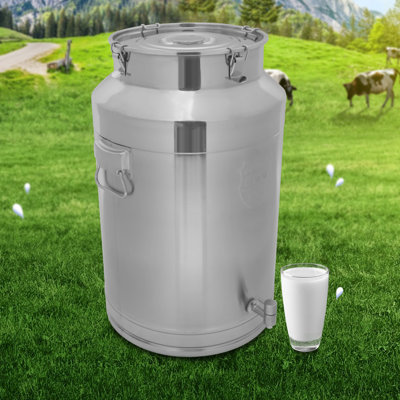 Distributeur de boissons scellé en acier inoxydable
