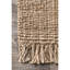 Jute / Sisal Hand Woven Area Rug-1823345325