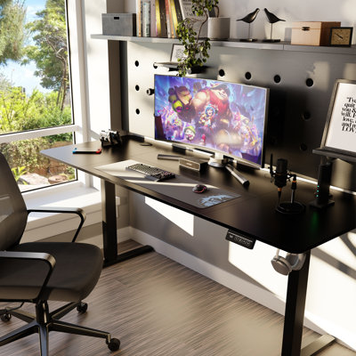 Automatic Desks