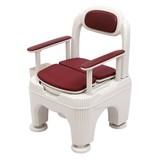 M3742 Lomana Bedside Toilet for Elderly