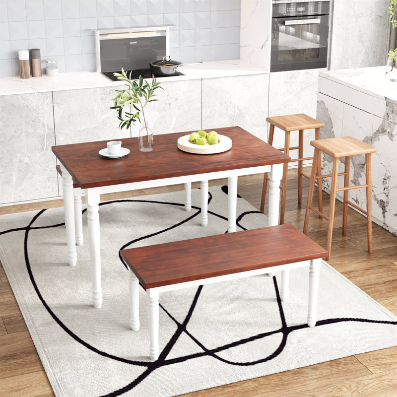 Ensemble repas pour 4 personnes Alamance