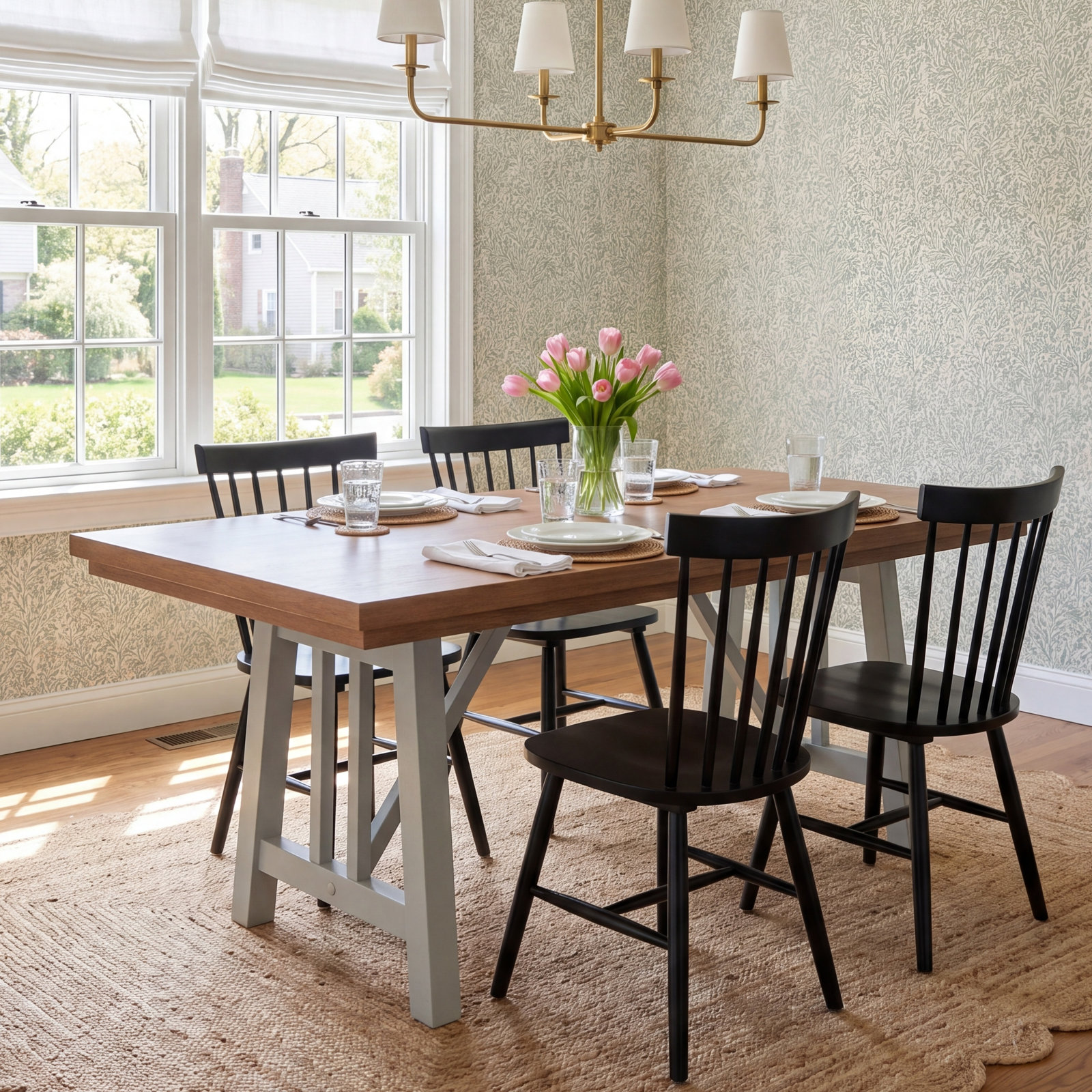 72" Dining Table
