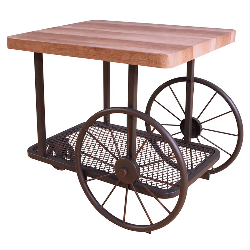 Gambier End Table