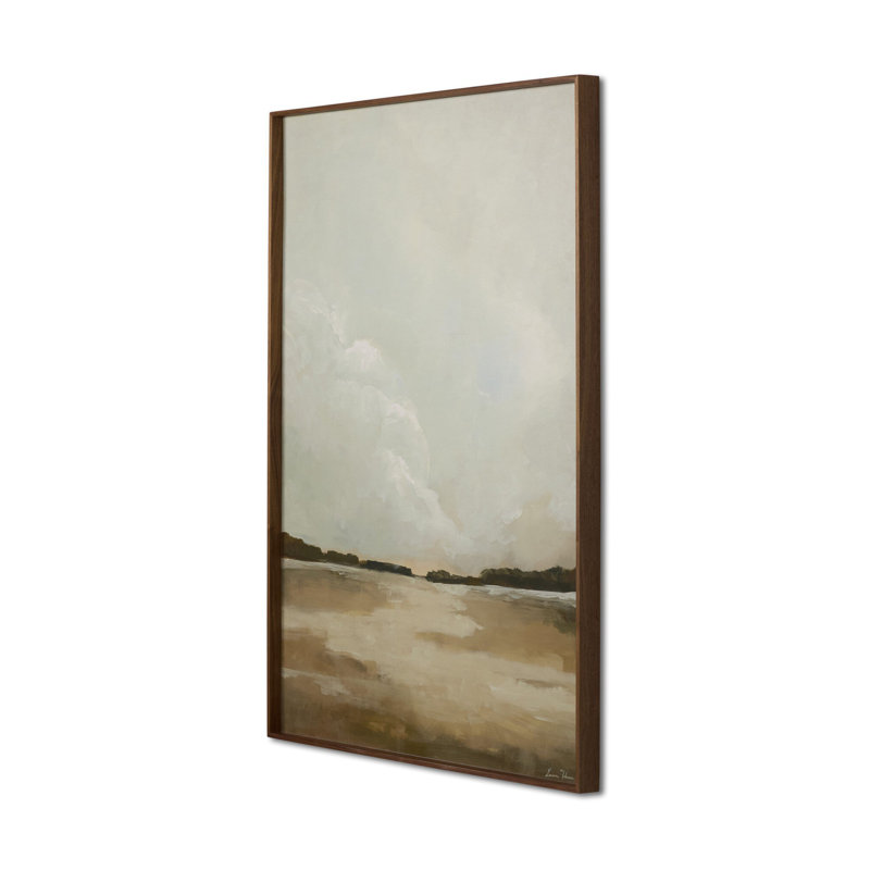 Awakening by Lauren Fuhr, 40"H x 30"W