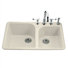 Executive Chef Self Rimming Kitchen Sink