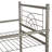 Aindrea Metal Bathroom Shelves-82348408
