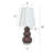 Tamara Day for Stylecraft Ophelia Small Table Lamp-303315559