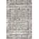 Attie Filigree Gray/Black Rug