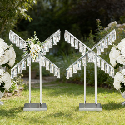 Crystal Backdrops & Signs