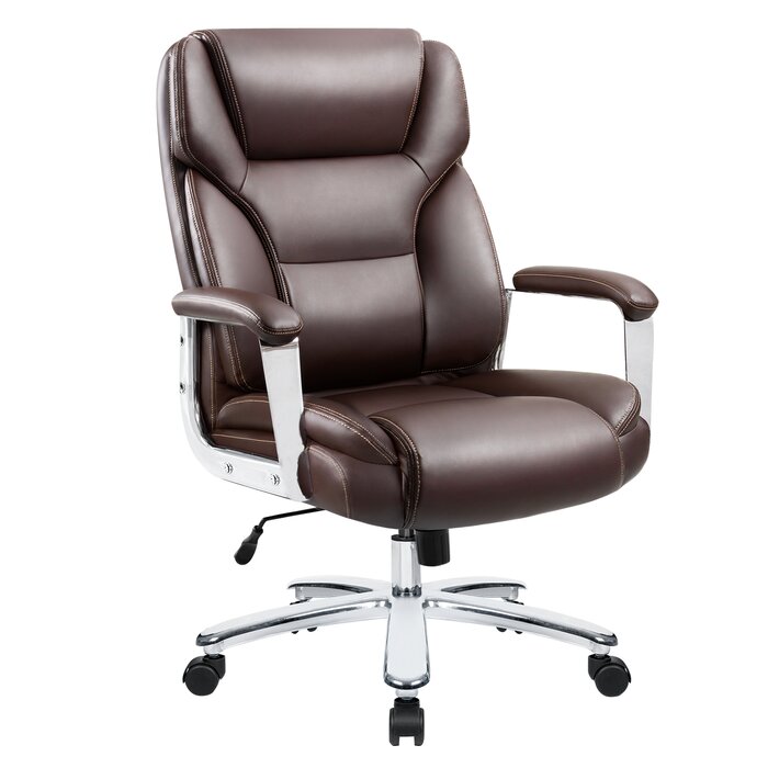 The Twillery Co.® Aliyah Executive Chair & Reviews | Wayfair