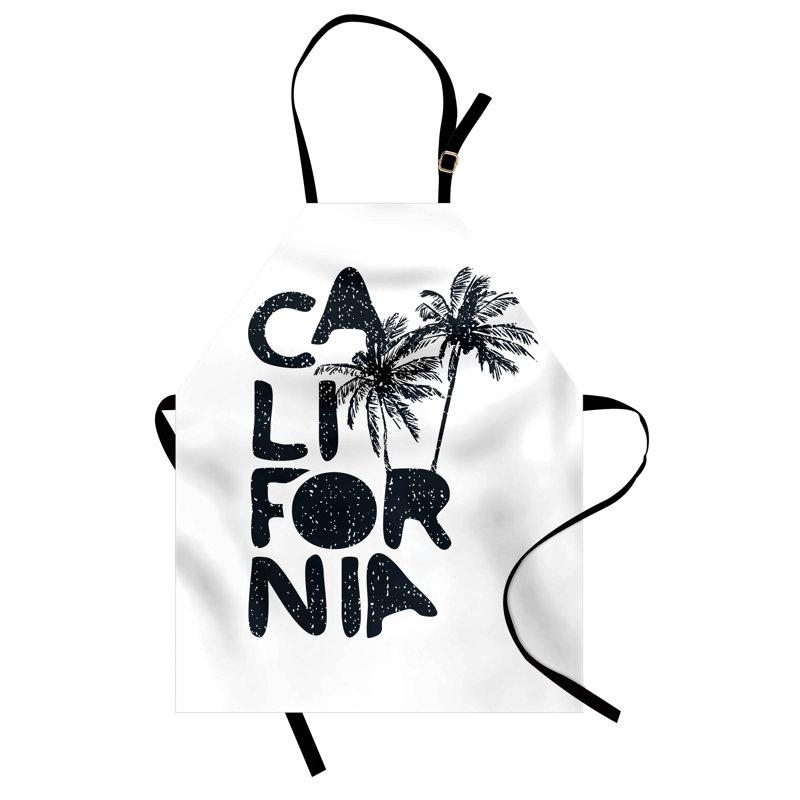Tablier de vacances East Urban Home